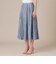 ワッシャーカールマイヤータックスカート
