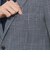 【BREASY JACKET】LENO CLOTH グレンチェックジャケット