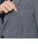 【BREASY JACKET】LENO CLOTH グレンチェックジャケット