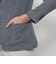 【BREASY JACKET】LENO CLOTH グレンチェックジャケット