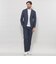 【BREASY JACKET】トリコットプリントセットアップジャケット