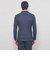 【BREASY JACKET】トリコットプリントセットアップジャケット