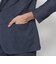 【BREASY JACKET】トリコットプリントセットアップジャケット