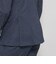 【BREASY JACKET】トリコットプリントセットアップジャケット