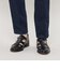 【LEON掲載】【MACKINTOSH LONDON×三陽山長】ボックスカーフ グルカサンダル