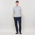 【LEON掲載】【MACKINTOSH LONDON×三陽山長】ボックスカーフ グルカサンダル