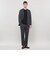 【LEON掲載】【MACKINTOSH LONDON×三陽山長】ボックスカーフ グルカサンダル