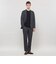 【LEON掲載】【MACKINTOSH LONDON×三陽山長】ボックスカーフ グルカサンダル