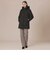 【L】【PONTELAND/ポントランド】リバーシブルダウンコート