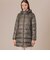 【L】【PONTELAND/ポントランド】リバーシブルダウンコート