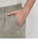 【LEON掲載】ラミーストレッチツイルショートパンツ