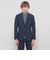 【LEON掲載】【BREASY JACKET】super light weight セットアップジャケット