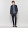 【LEON掲載】【BREASY JACKET】super light weight セットアップジャケット