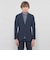 【LEON掲載】【BREASY JACKET】super light weight セットアップジャケット