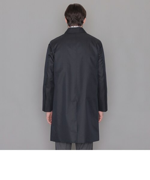 WEB・一部店舗限定】【DUNFORD】スビンコットンポリエステルギャバジン