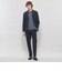 【LEON掲載】【BREASY JACKET】super light weight セットアップパンツ