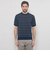 【LEON掲載】リネンボーダーニットTシャツ