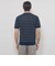 【LEON掲載】リネンボーダーニットTシャツ
