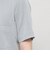 【FLEX JERSEY】ハイツイストジャージー半袖ワンピースカラーシャツ
