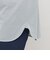 【FLEX JERSEY】ハイツイストジャージー半袖ワンピースカラーシャツ