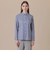 【L】【エクラ掲載】【The Essential Collection】スビンコットンブロードシャツ