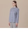 【L】【エクラ掲載】【The Essential Collection】スビンコットンブロードシャツ