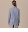 【L】【エクラ掲載】【The Essential Collection】スビンコットンブロードシャツ