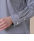 【L】【エクラ掲載】【The Essential Collection】スビンコットンブロードシャツ