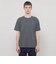 シャーリングジャカードTシャツ