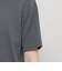 シャーリングジャカードTシャツ