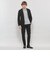 【WEB・一部店舗限定】【BREASY JACKET】ストレッチサッカーセットアップパンツ
