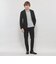 【WEB・一部店舗限定】【BREASY JACKET】ストレッチサッカーセットアップパンツ