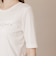 【WEB・一部店舗限定】シャインリブＴシャツ