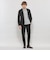 【WEB・一部店舗限定】【BREASY JACKET】ストレッチサッカーセットアップジャケット