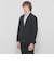 【WEB・一部店舗限定】【BREASY JACKET】ストレッチサッカーセットアップジャケット