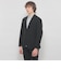 【WEB・一部店舗限定】【BREASY JACKET】ストレッチサッカーセットアップジャケット