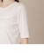 【WEB・一部店舗限定】【L】シャインリブＴシャツ