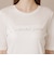 【WEB・一部店舗限定】【L】シャインリブＴシャツ