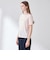 シェーディングシグネチャーロゴTシャツ
