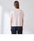 シェーディングシグネチャーロゴTシャツ