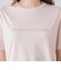 シェーディングシグネチャーロゴTシャツ