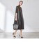 【L】【The Essential Collection】プレーティング天竺ワンピース