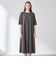 【L】【The Essential Collection】プレーティング天竺ワンピース