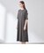 【L】【The Essential Collection】プレーティング天竺ワンピース