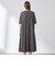 【L】【The Essential Collection】プレーティング天竺ワンピース