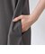 【L】【The Essential Collection】プレーティング天竺ワンピース