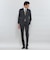 【NEW BRIDGE】【ZEGNA/ゼニア】ピンドットスーツ