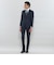 【NEW BRIDGE】【ZEGNA/ゼニア】ピンドットスーツ