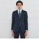 【NEW BRIDGE】【ZEGNA/ゼニア】ピンドットスーツ