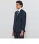 【NEW BRIDGE】【ZEGNA/ゼニア】ピンドットスーツ